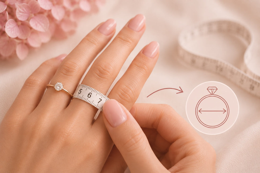 How to Measure Your Ring Size