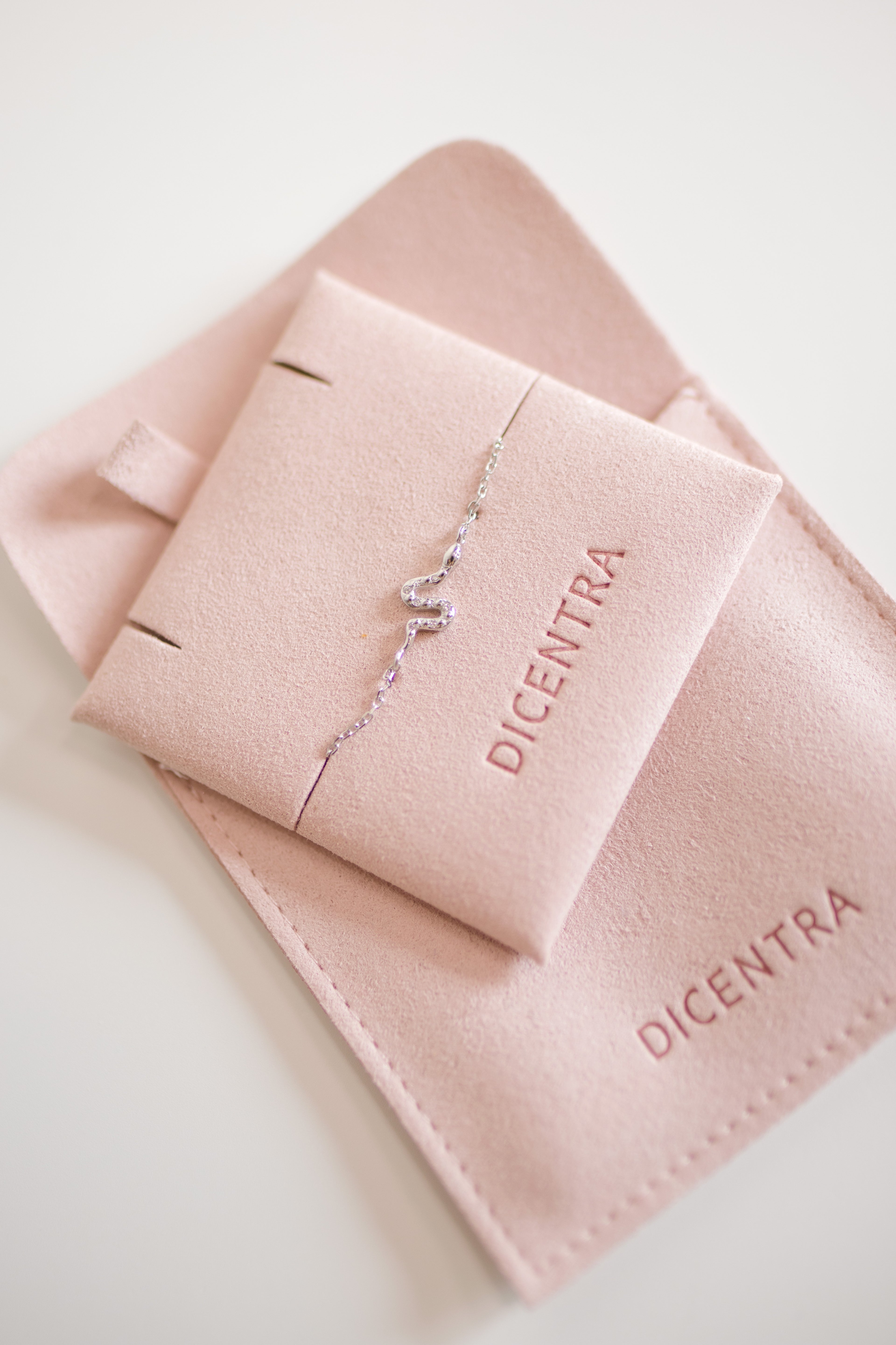 Delicate Snake Bracelet