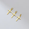 925 Sterling Silver Cross Pendant