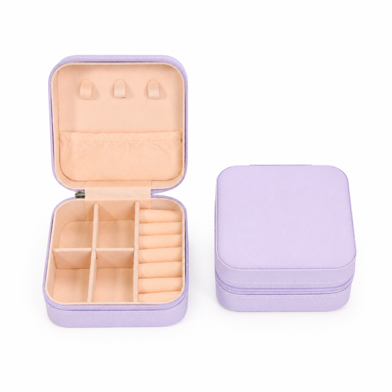 Personalized Jewelry Case