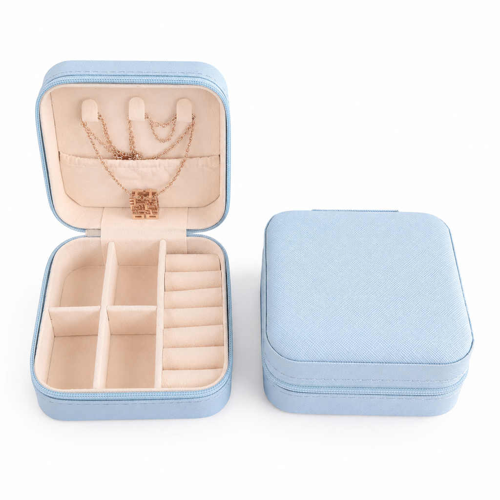 Personalized Jewelry Case