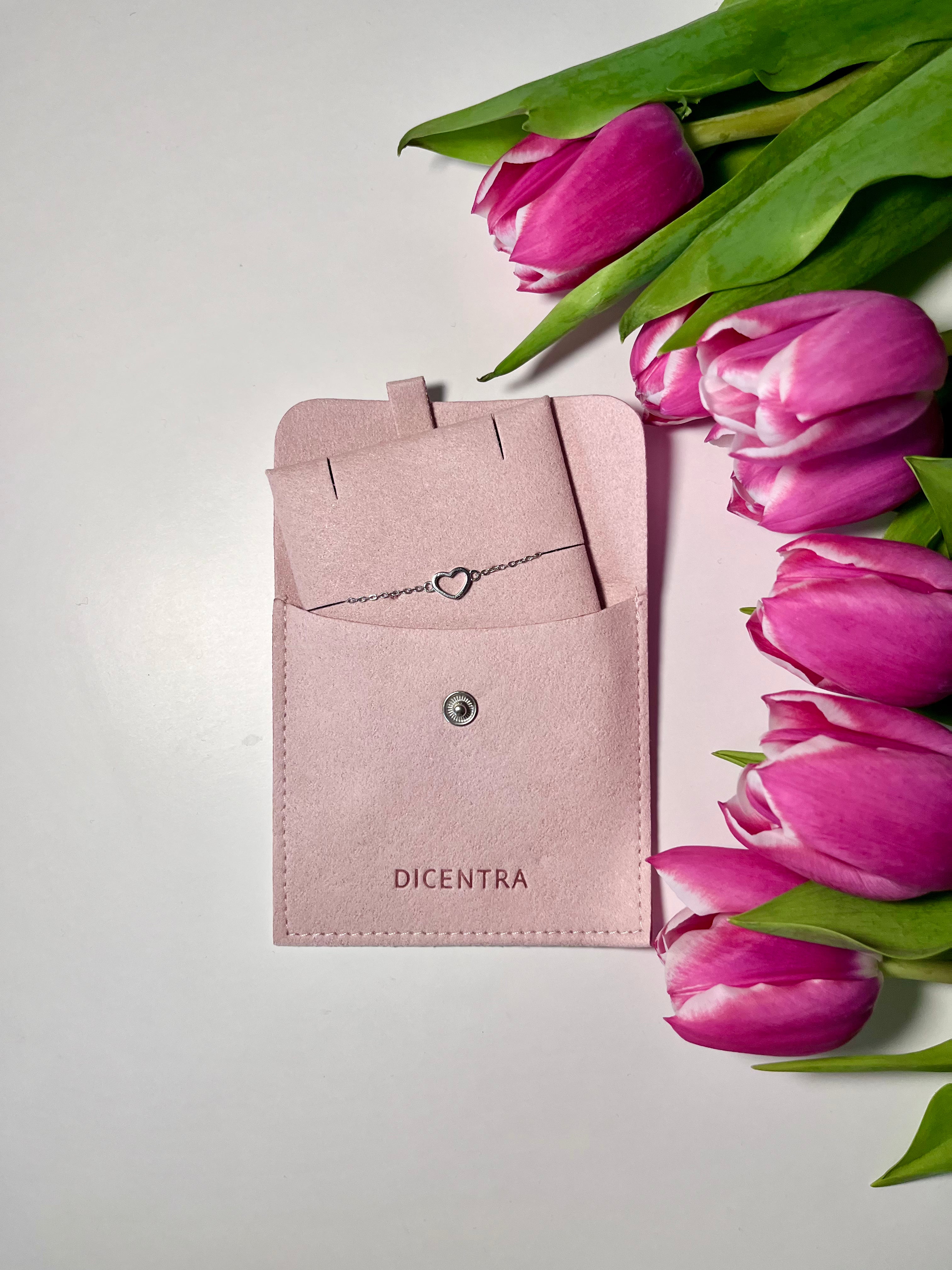 Dainty Heart Bracelet