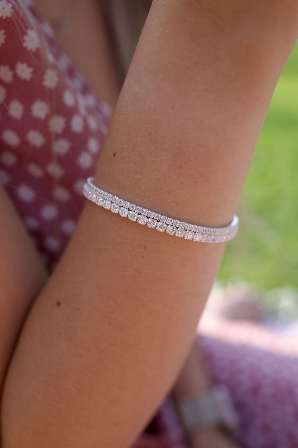 Tennisbracelet