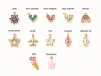 Charm Studio – isetegemise ehete komplektid