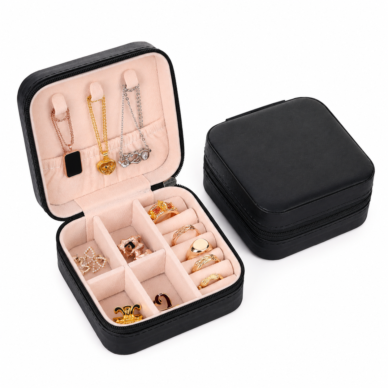 Personalized Jewelry Case