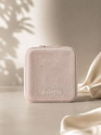 Personalized Jewelry Case