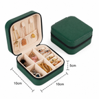 Personalized Jewelry Case