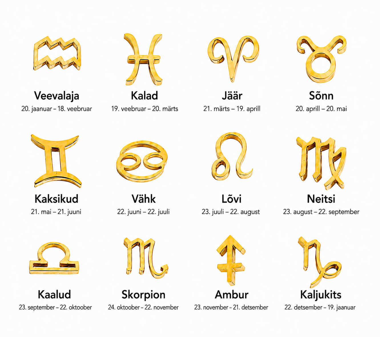 Charm Studio – isetegemise ehete komplektid
