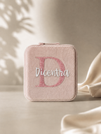 Personalized Jewelry Case