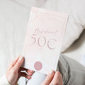 Dicentra giftcard